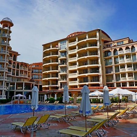 Andalusia Apartments Elenite Exteriér fotografie