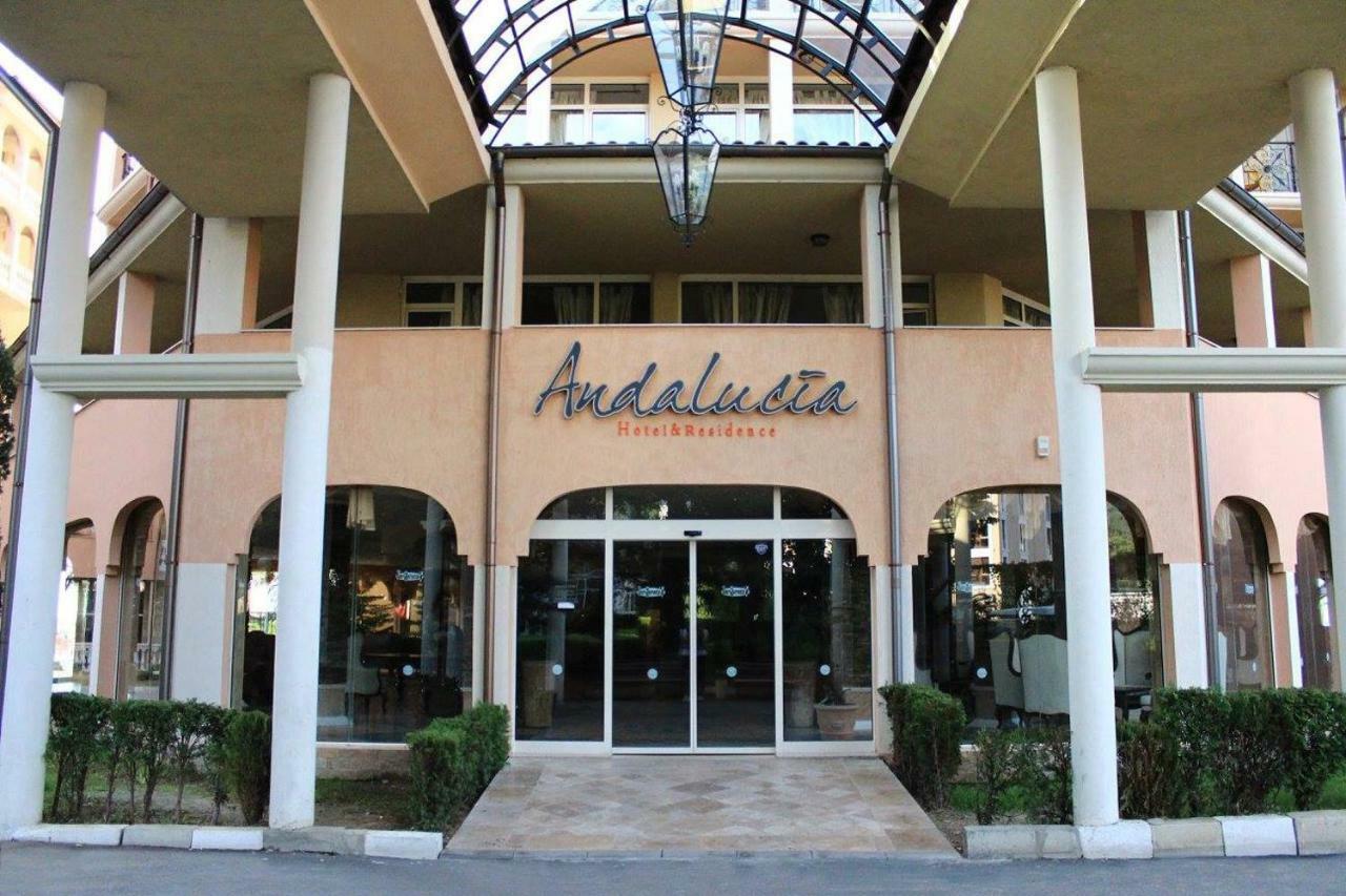 Andalusia Apartments Elenite Exteriér fotografie