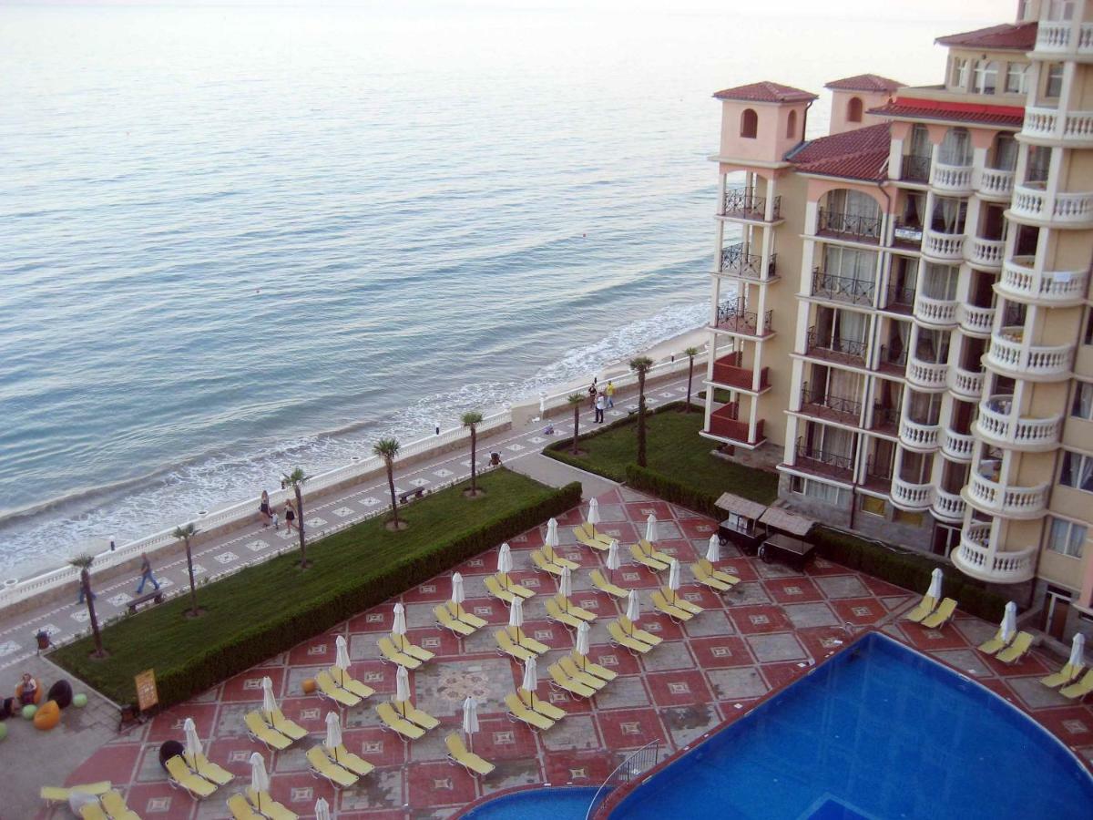 Andalusia Apartments Elenite Exteriér fotografie