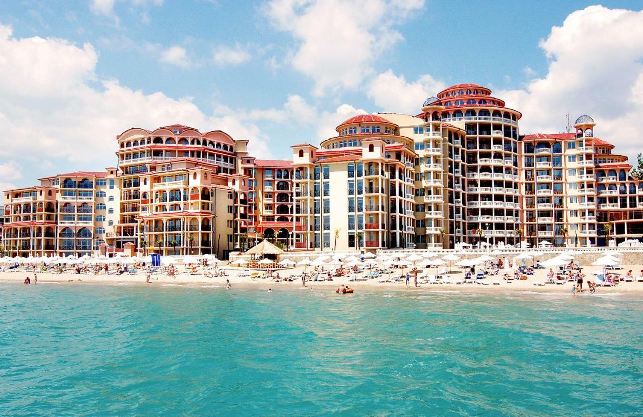 Andalusia Apartments Elenite Exteriér fotografie